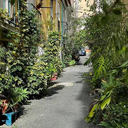 Birbantes 21 Apartment *