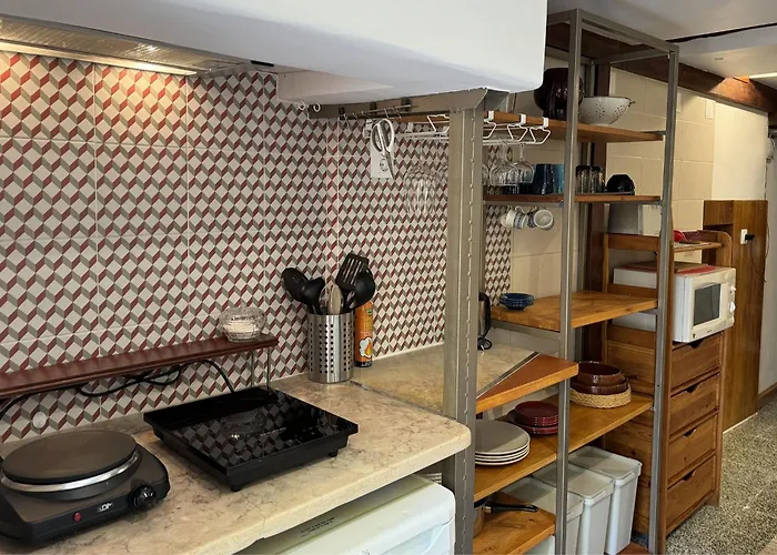 Birbantes 21 Appartement *