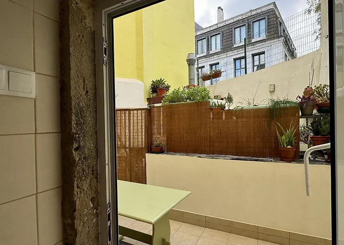 Birbantes 21 Appartement *