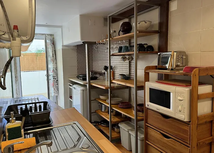 Apartmán Birbantes 21 Lisboa